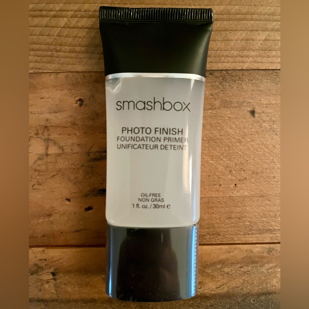 NEW SMASHBOX 1 OZ / 30ML PHOTO FINISH PRIMER